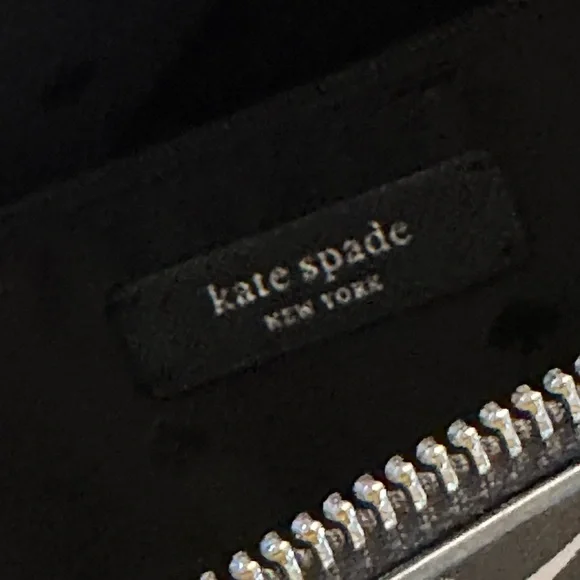 Kate Spade Black and White Women's Bag - Picture 7 of 14